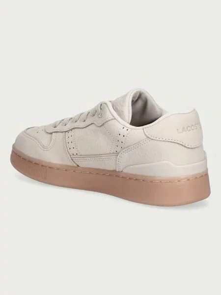 Női cipők Lacoste off white/light pink. Méret: 36 EU bézs