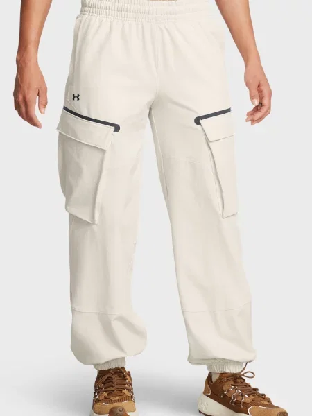 Штани карго Under Armour бежеві