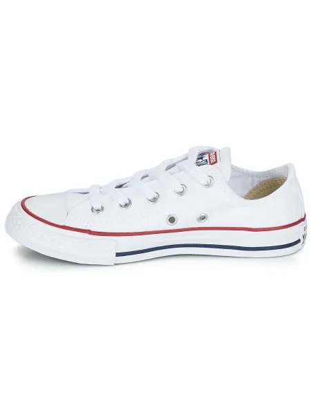 Pantofi copii Converse alb
