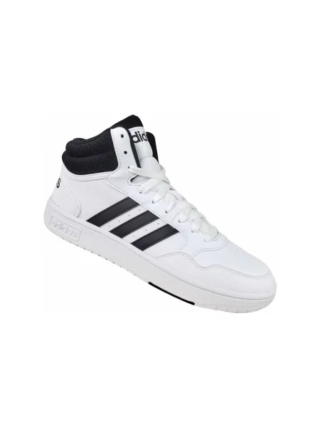 Félcipő Adidas fehér