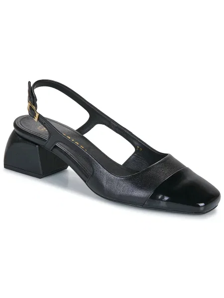 Pantofi Fericelli negru