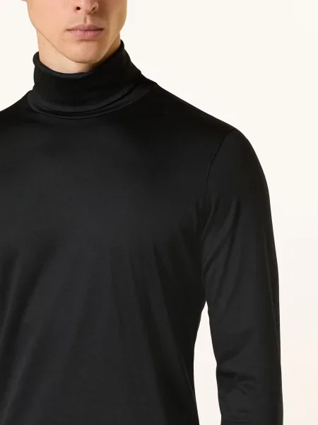 Van Laack Golf schwarz czarny