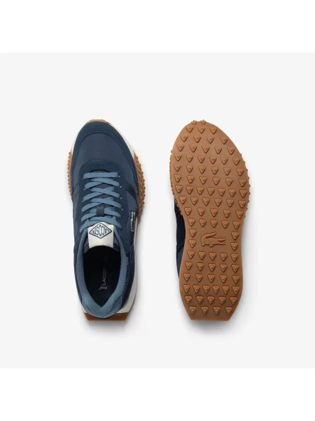 Lacoste Sneakersy granatowy