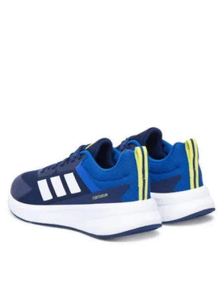 Sneakersy adidas Fortarun Shoes Tmavomodrá