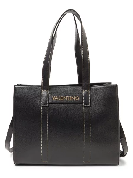 VALENTINO HANDBAGS Torebka Kobiety Sztuczna skóra jednolity ONE SIZE czarny