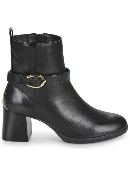 Pantofi Geox negru