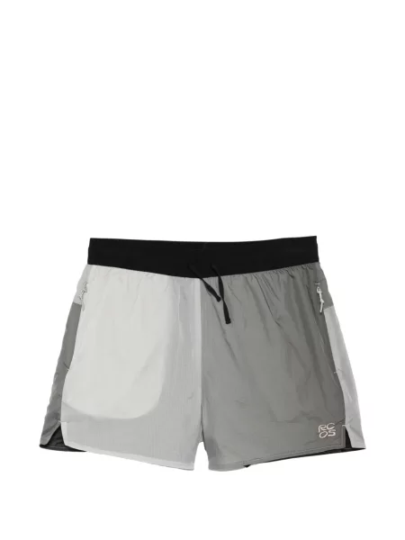 Pantaloni scurți Rc Outdoor Supply cu autograf gri