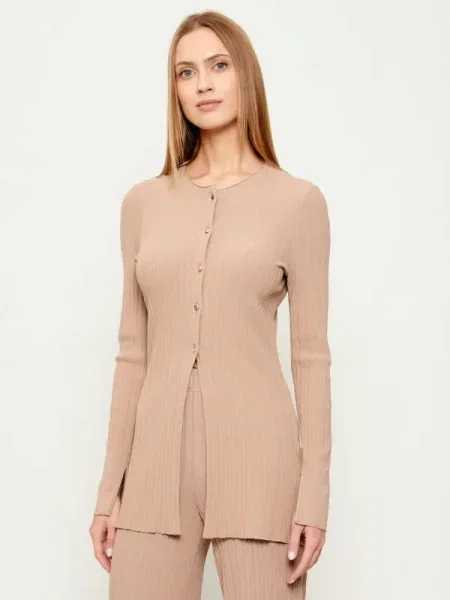 Marc Cain Cardigan bej