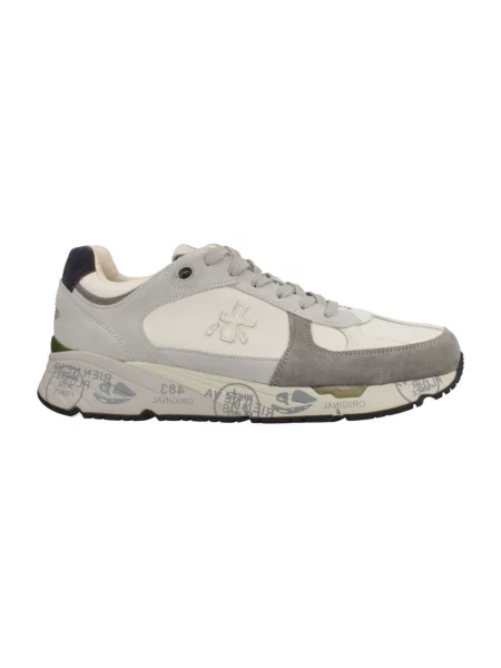 Pantofi Premiata gri