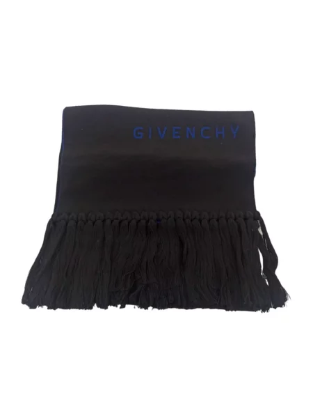 Szal Givenchy czarna