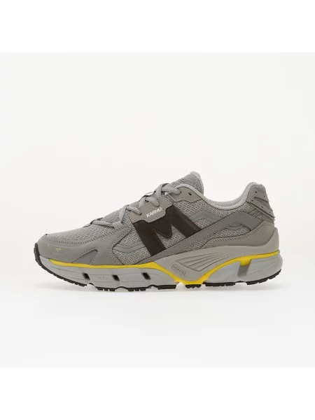 Tenisky Karhu Super Fulcrum Grey Reflective/ Jet Black EUR černé