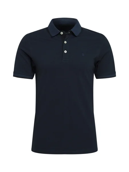 JACK & JONES Tricou JJEPAULOS închis albastru