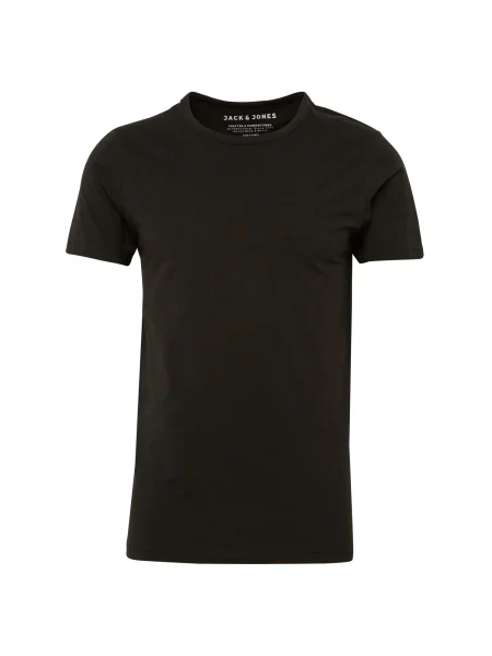 JACK & JONES Tricou negru
