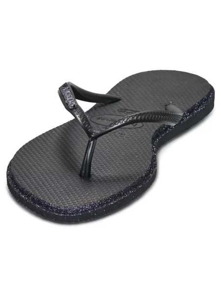 Pantofi Havaianas negru