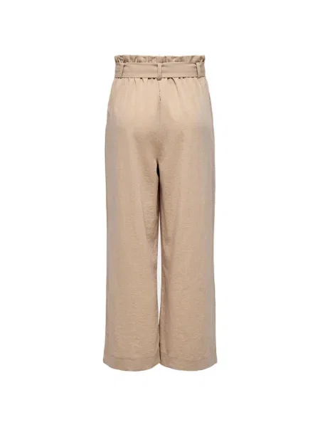 ONLY Pantaloni MARSA bej albastru