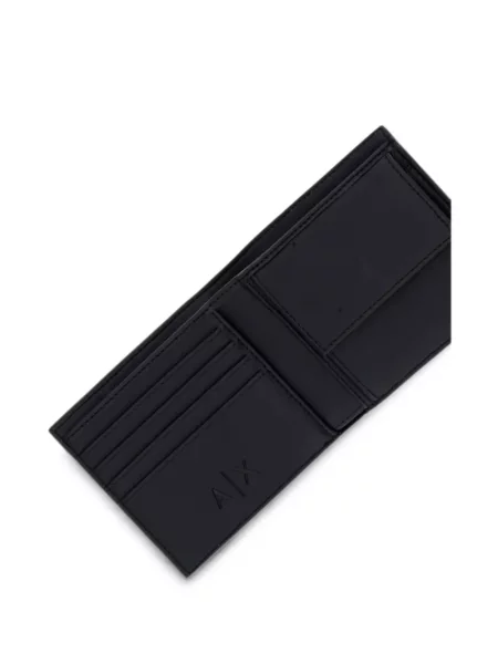 Portofel Armani Exchange negru