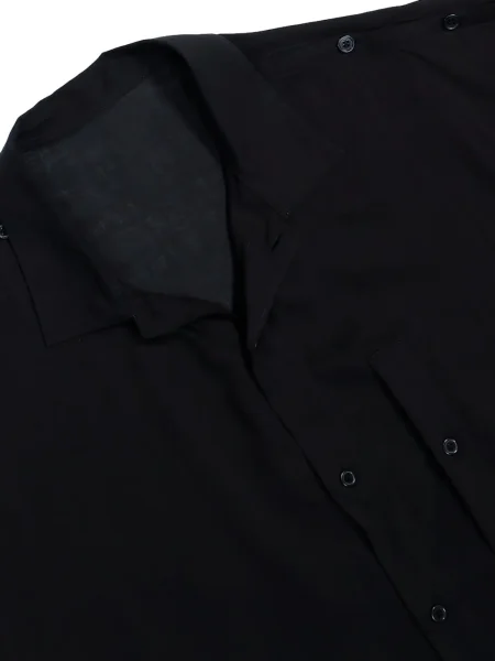 Cămașă Yohji Yamamoto negru