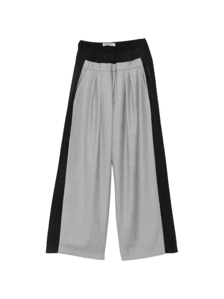 Pantaloni Lutz Huelle gri