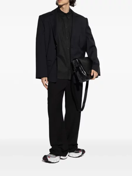 Pantaloni Balenciaga negru
