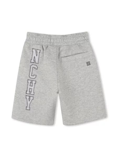 Szorty dziecięce Givenchy szare