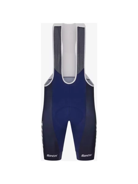 Spodenki rowerowe Trek Factory Racing XS niebieskie
