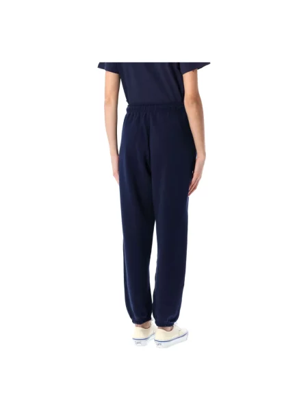 Spodnie dresowe Polo Ralph Lauren niebieskie