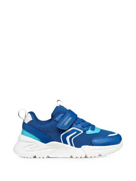 Sneakersy dziecięce Geox niebieskie