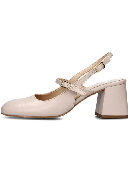 Pantofi Anita bej