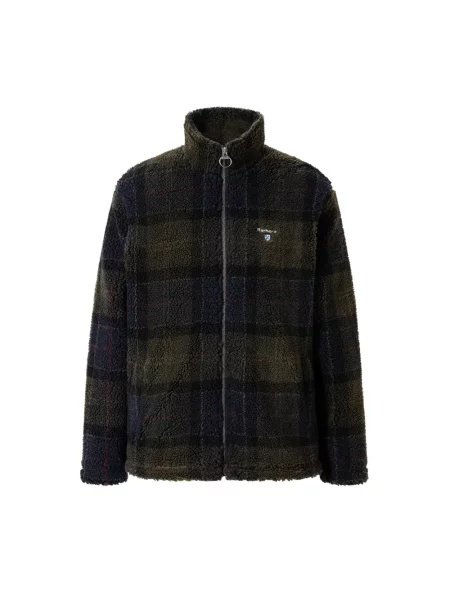 Kurtka Barbour zielona