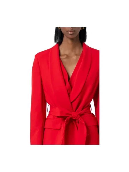 Marynarka Fracomina czerwona