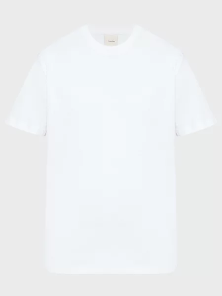 Футболка Calvin Klein біла
