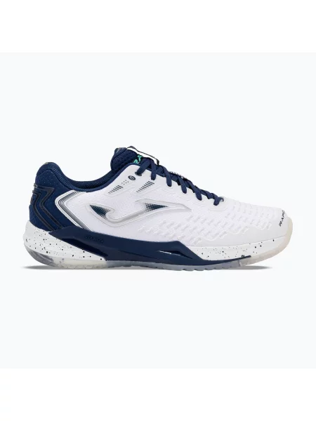 Încălțăminte de tenis pentru bărbați Joma Rapid AC white alb