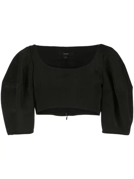 Top Ellery negru