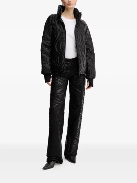 Tricou Armani Exchange cu imagine alb