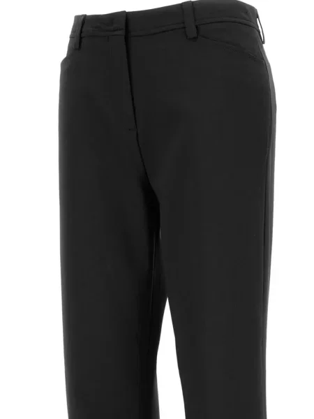 Pantaloni Thelatest negru
