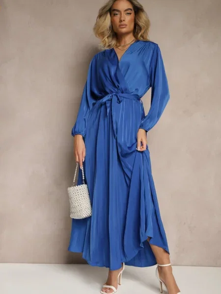 Rochie Bleumarin
