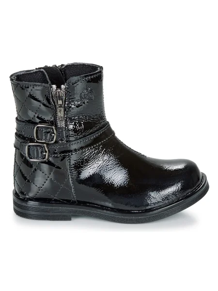 Pantofi copii Citrouille Et Compagnie negru