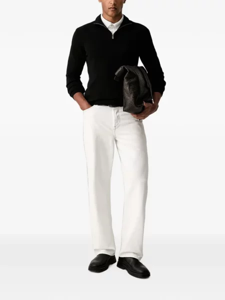 Pulover Colmar tricotate negru