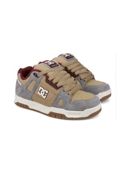 Pantofi Dc Shoes maro