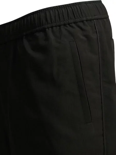 Pantaloni scurți Givenchy din jacard negru