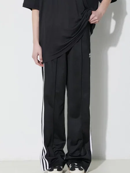 Adidas Pantaloni trening adicolor Classics Firebird negru