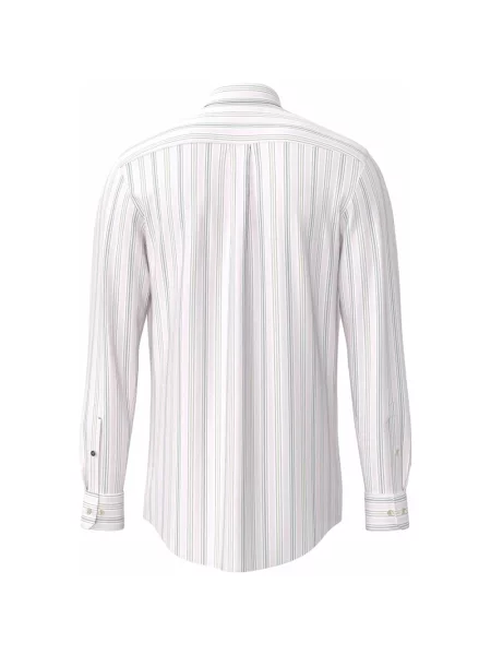Koszula Fynch-hatton casual biała