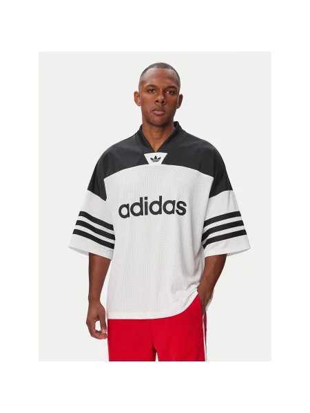 Adidas Marškinėliai Adicolor balta