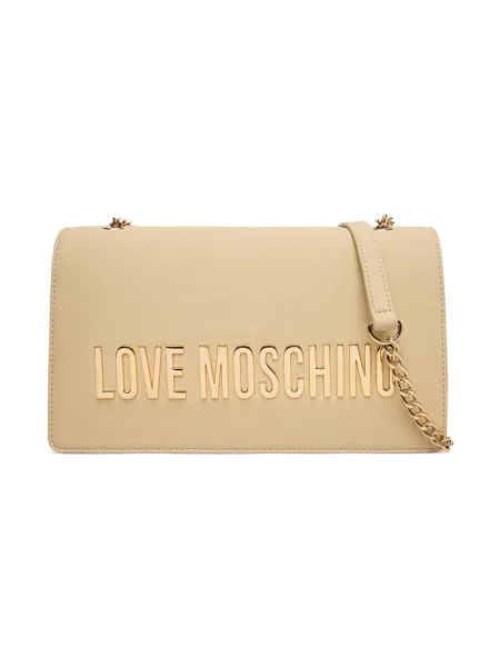LOVE MOSCHINO Torebka beżowy