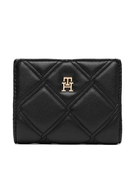 Portfel Tommy Hilfiger czarny
