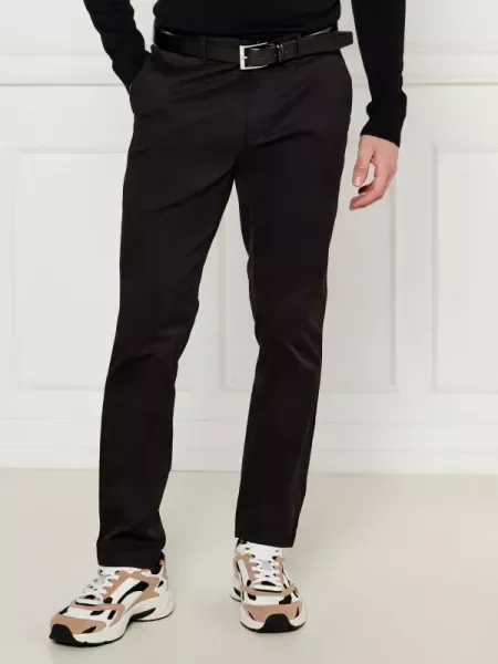 Michael Kors Pantaloni chino | stretch negru
