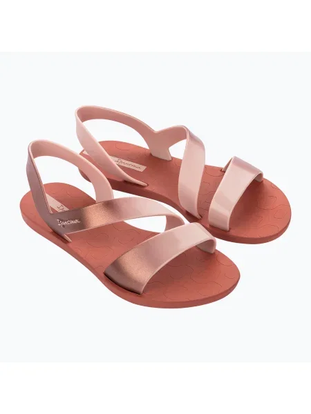 Sandale pentru femei Ipanema Vibe roz/gradient roz