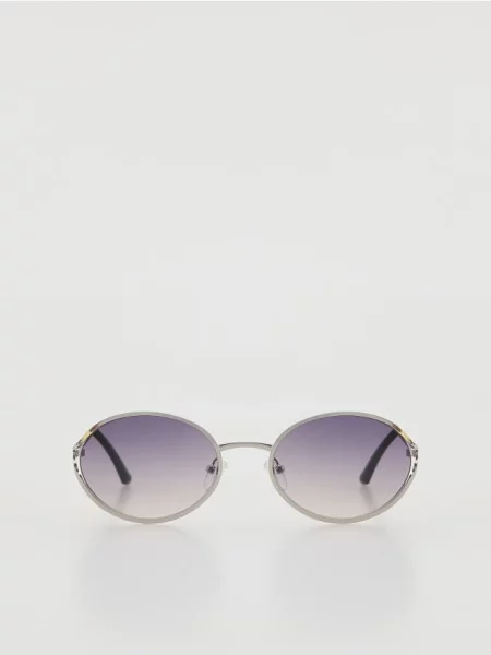 Reserved Ochelari de soare deschis gri