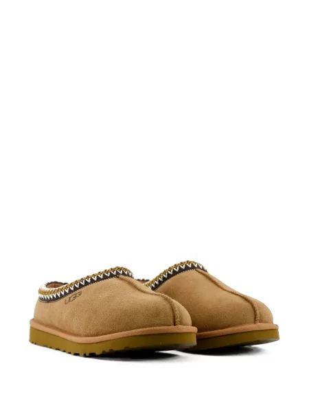 Papuci de casă Ugg cu broderie