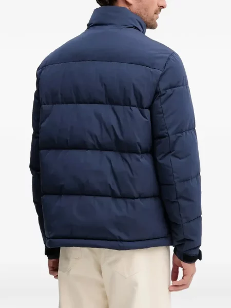 Geacă Trussardi albastru